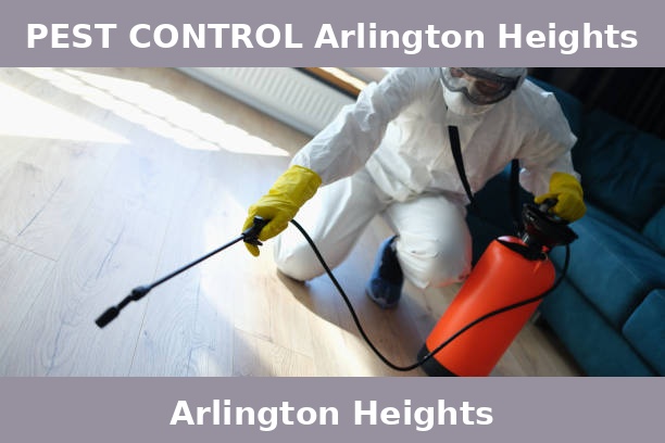 PEST CONTROL Arlington Heights